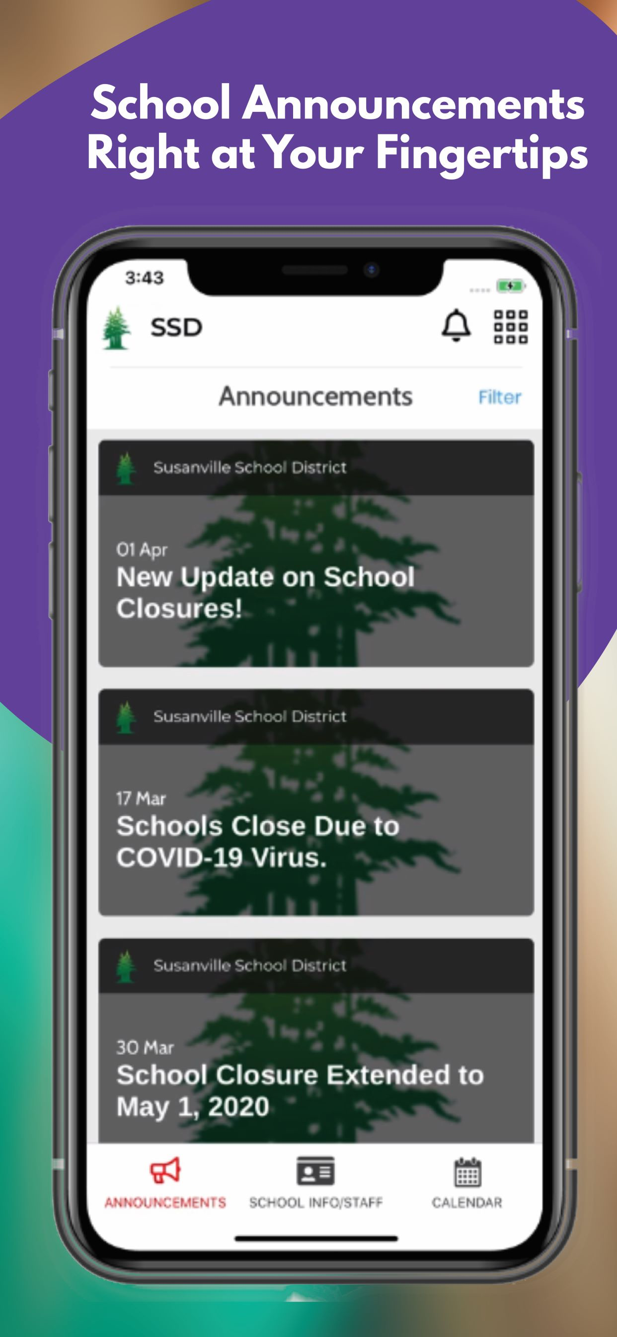 Susanville School District