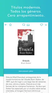 ebook search pro iphone capturas de pantalla 4