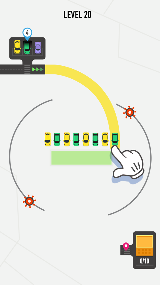 #3. Draw n Road (iOS) 由: JY Games