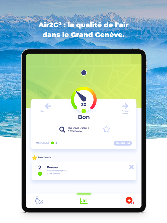 Screenshot #4 pour Air2G²