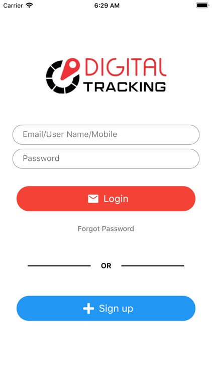 Digital Tracking