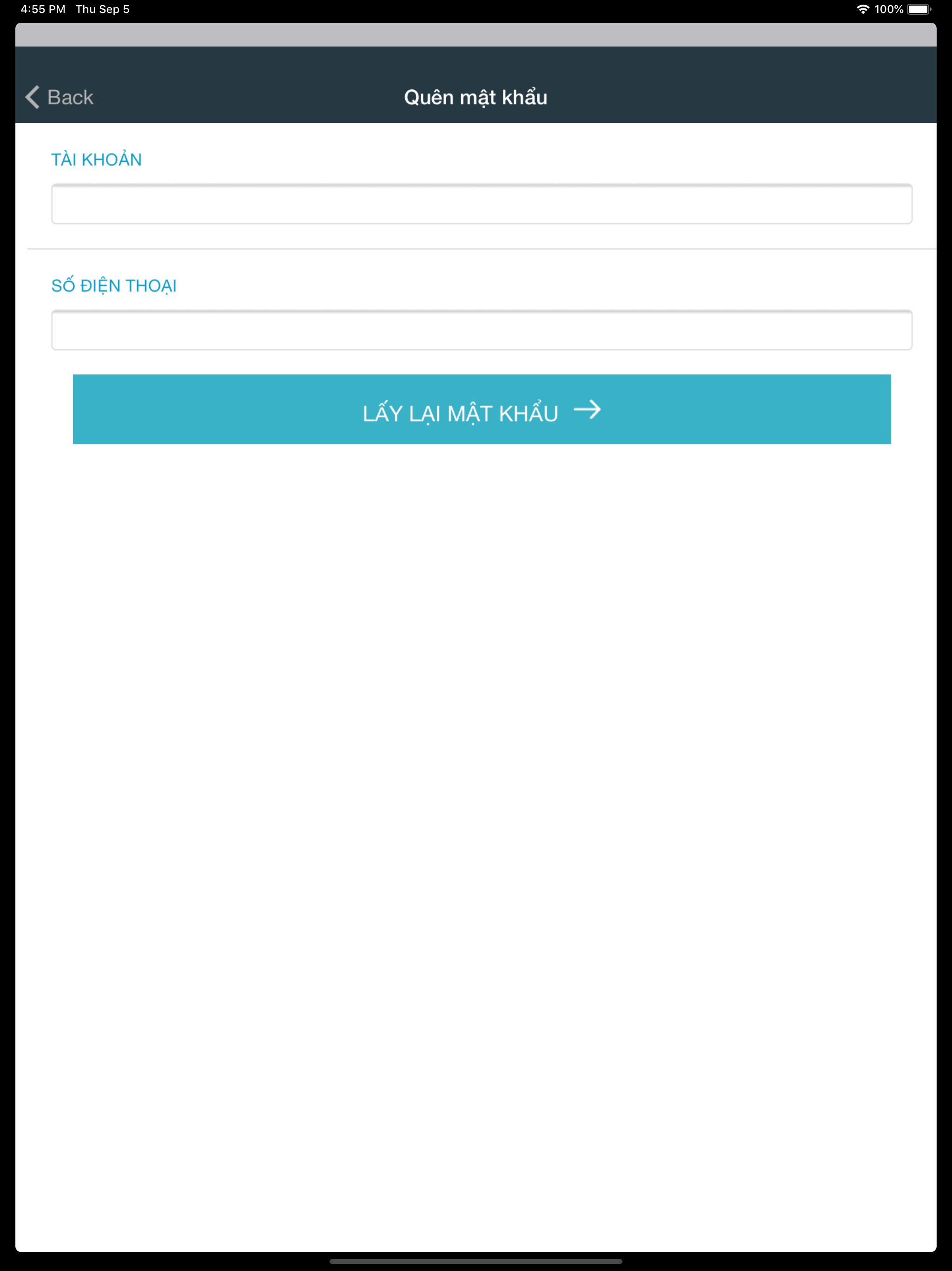 mSale SaaS screenshot 7