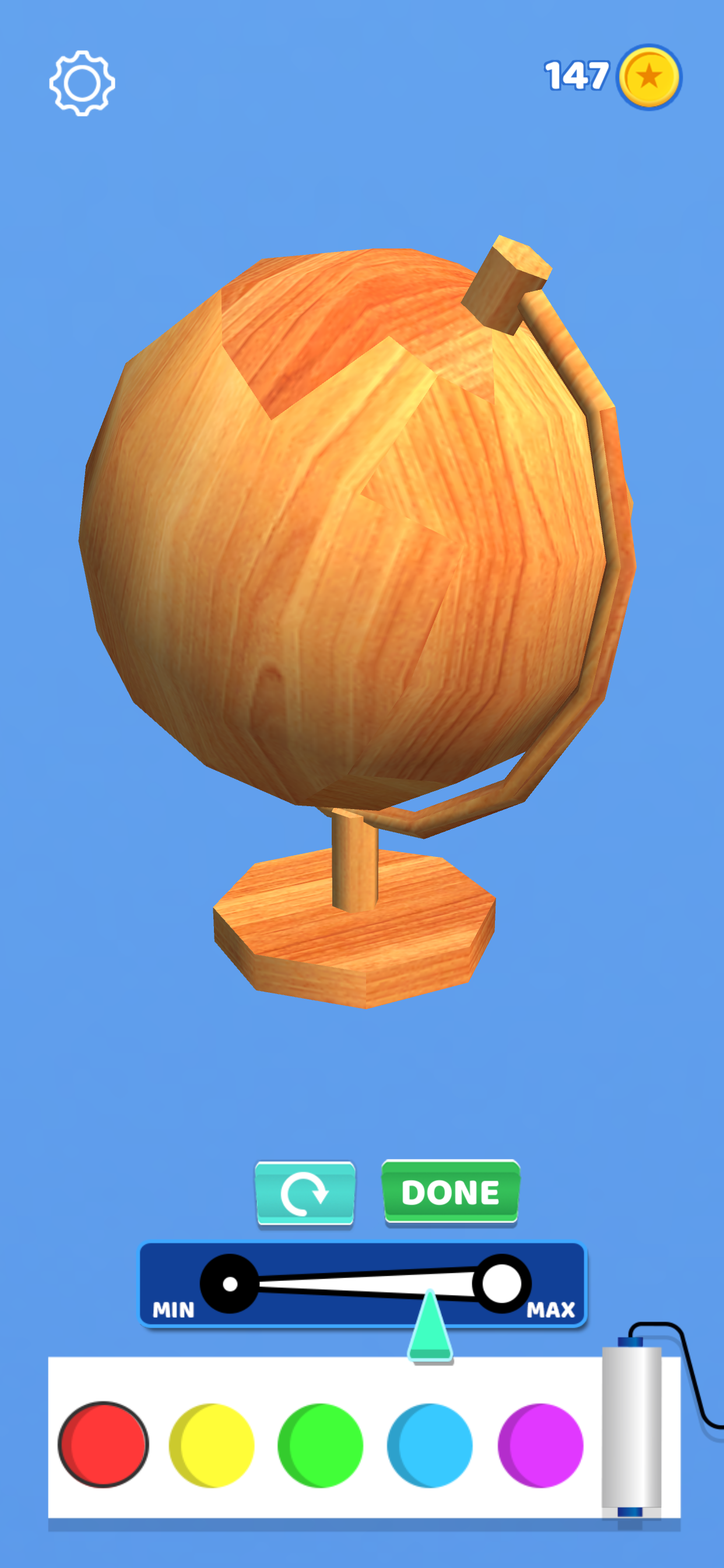 Wood Art 3D!