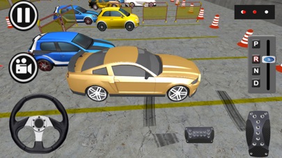 Mall Basement Car Parking screenshot 3