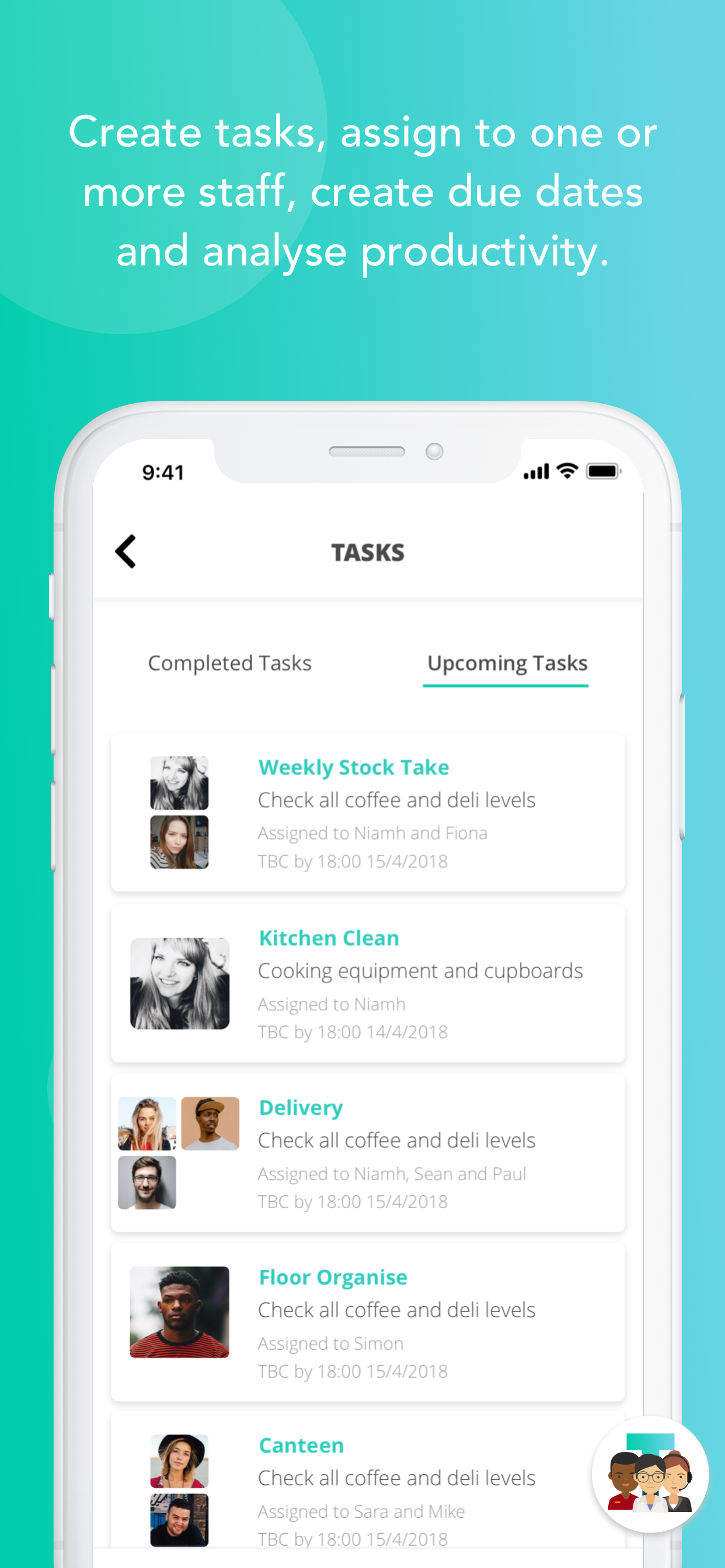 Teemie screenshot 6