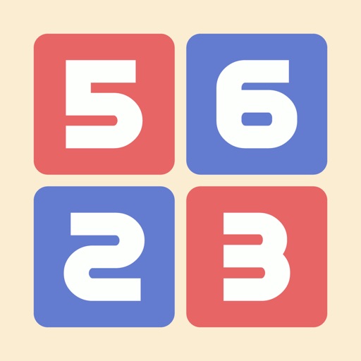 Quick sum-maths challenge game icon