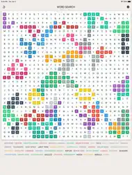 Word Search Ultimate ipad bilder 0