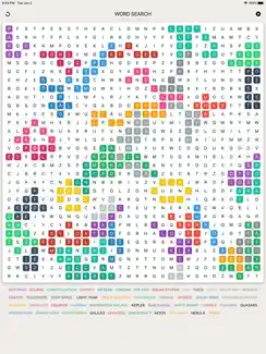 Word Search Ultimate iPad image 1