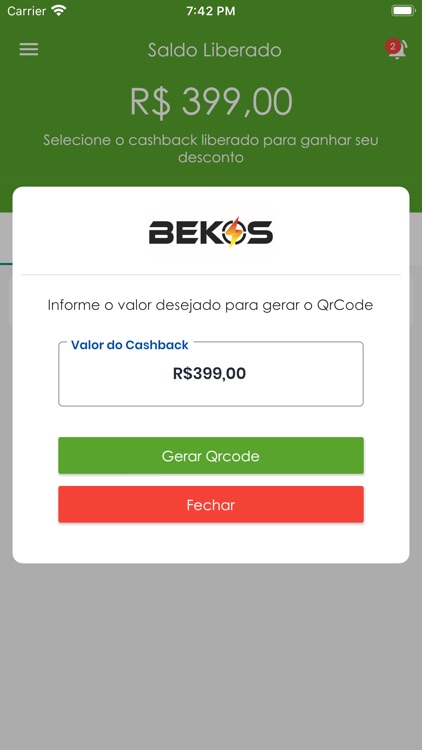 Omni Cash screenshot-5