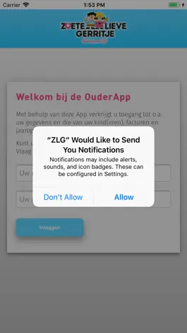 Game screenshot Zoete Lieve Gerritje mod apk