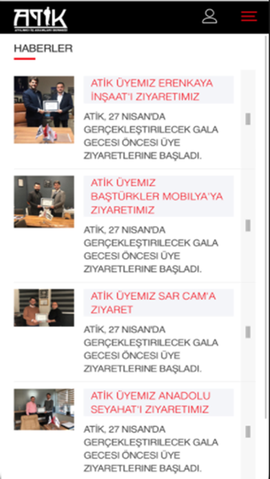 Atik Derneği screenshot 4