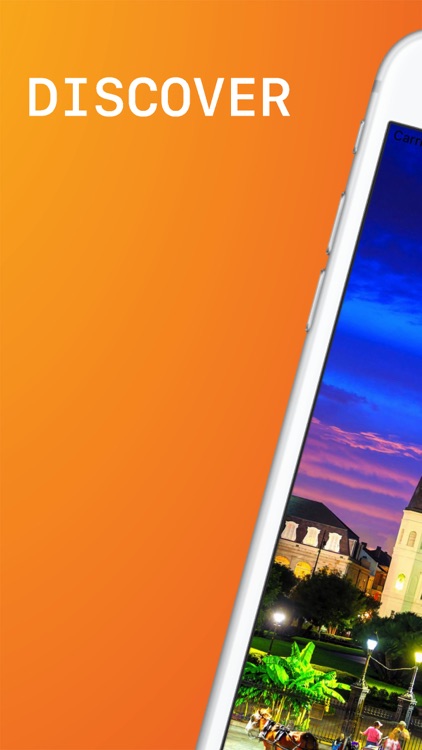 New Orleans Travel Guide screenshot-0