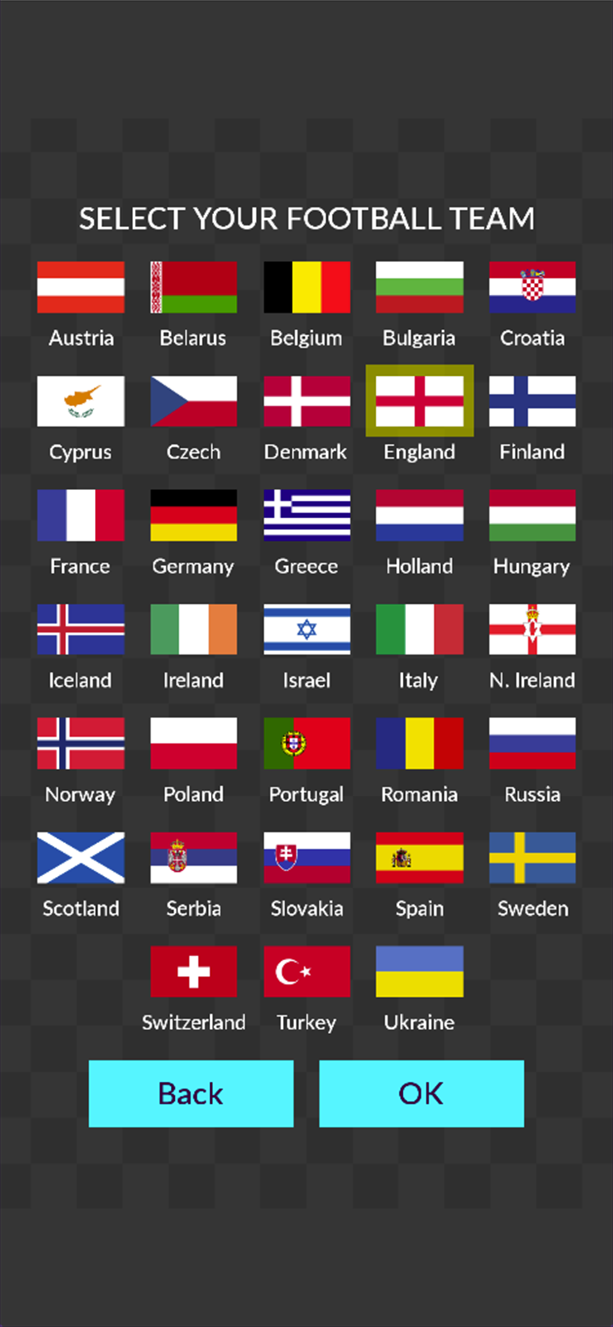 Football Tour Chess screenshot 4