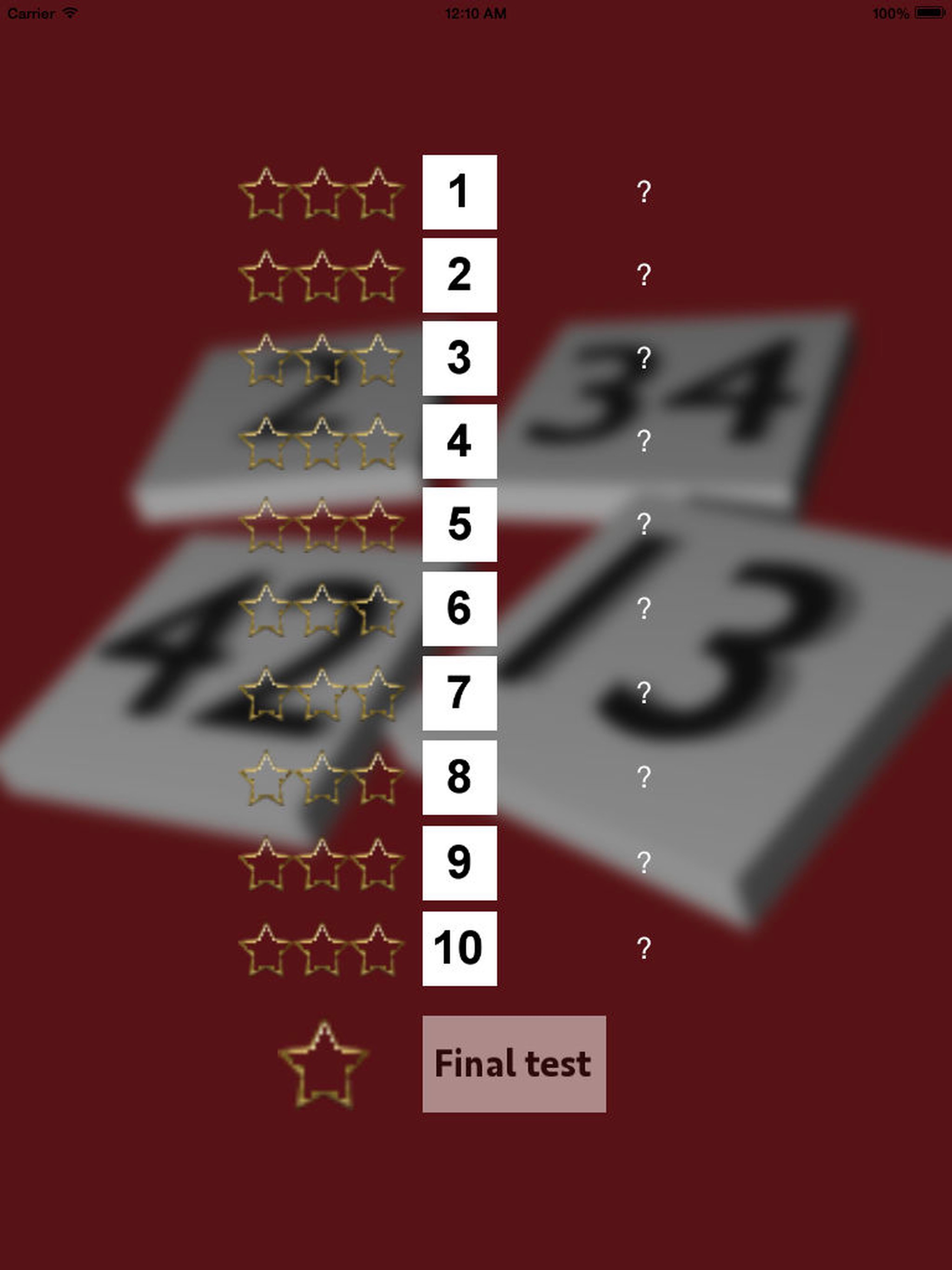 3x4 Lite screenshot 6