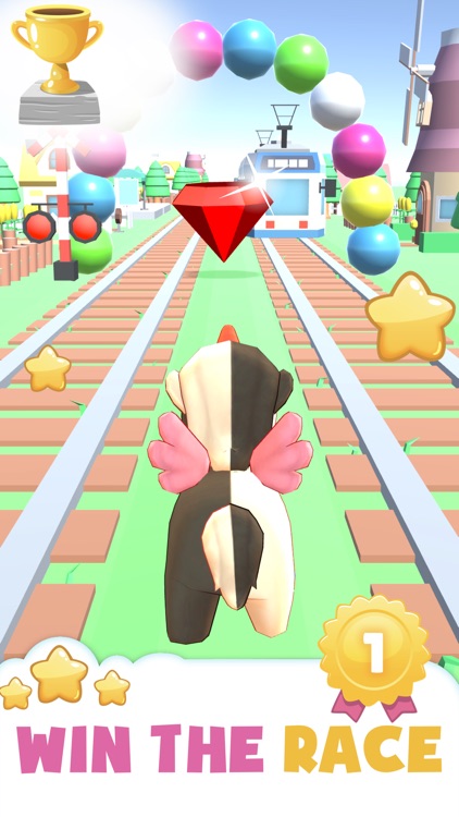 Unicorn games for girls 6 7 8