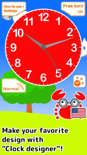 PlayWithClock screenshot 3