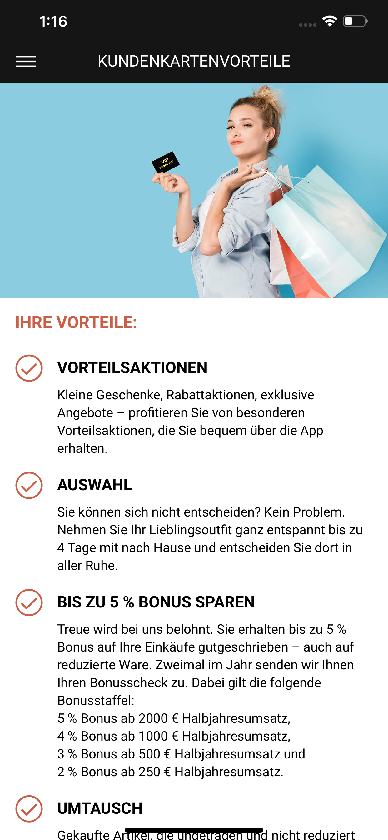 Modehaus Finck