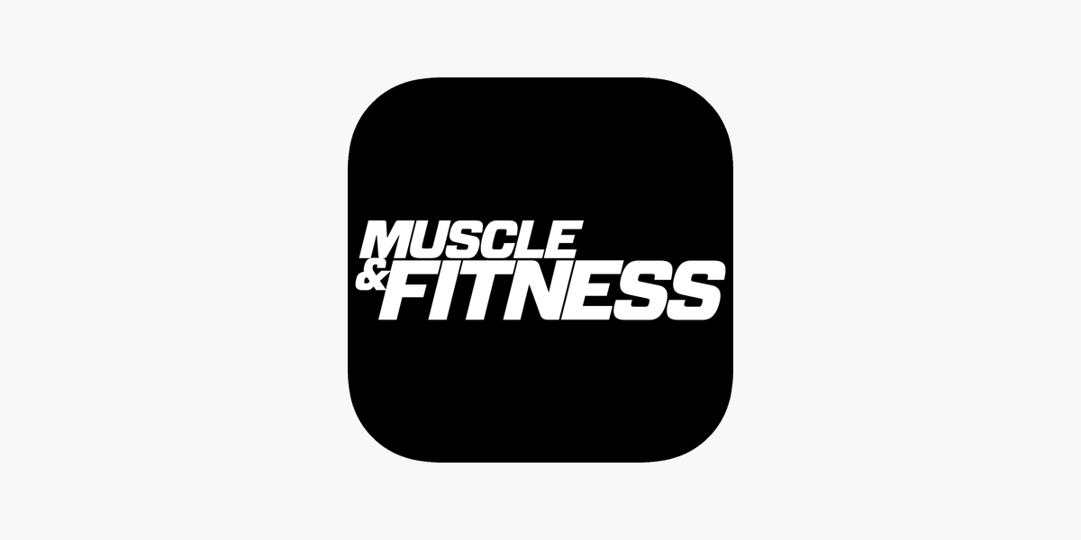 Muscle & Fitness on the App Store