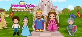Game screenshot Притворись играть в принцессу mod apk