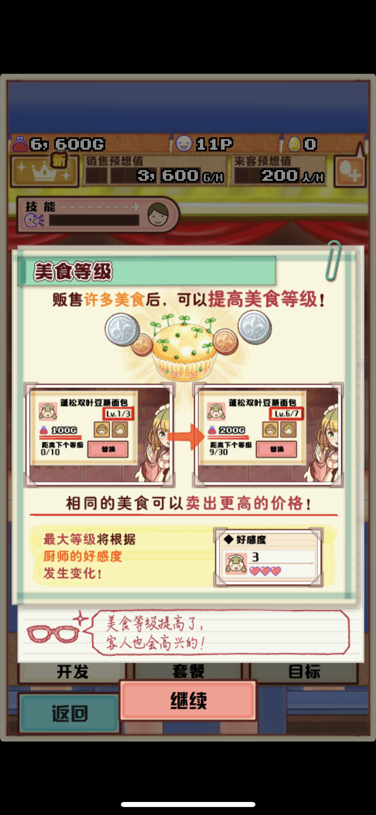 大繁盛3！饱腹市场