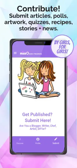 Game screenshot Miss O and Friends apk