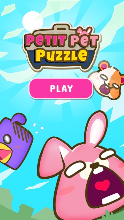 Petit Pet Puzzle