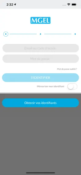 Game screenshot MGEL Mutuelle apk