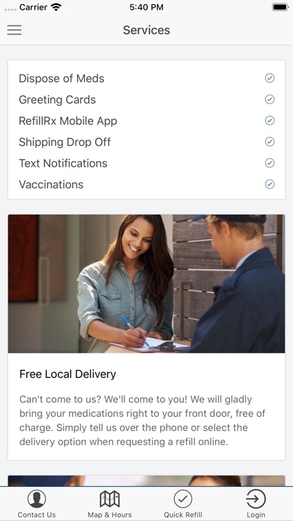 Boones Creek Pharmacy screenshot-4