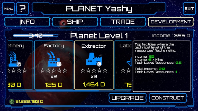 Stella Voyager screenshot-6