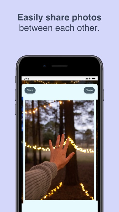 Twig - Journal for Couples Screenshot
