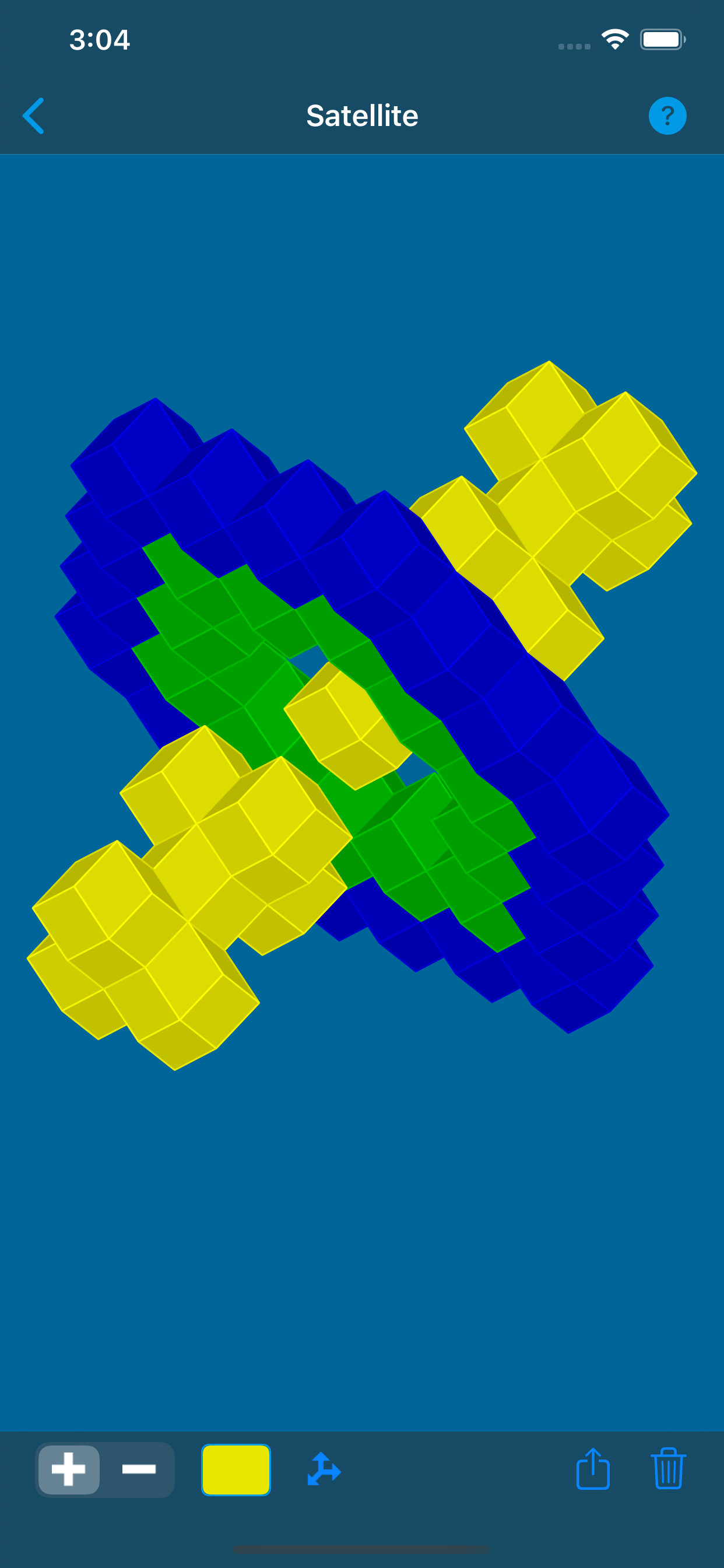 Think 3D Pro screenshot 3