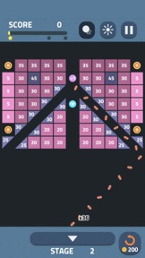 Bricks Master Legend screenshot