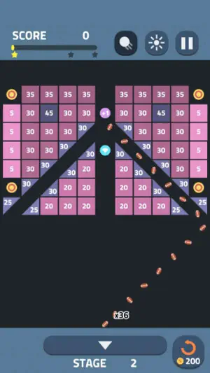Bricks Master Legend screenshot 3