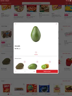 Shop Cash Saver iPad image 2