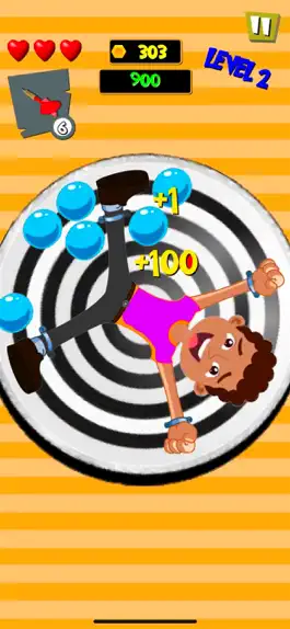 Game screenshot The Carni Wheel apk