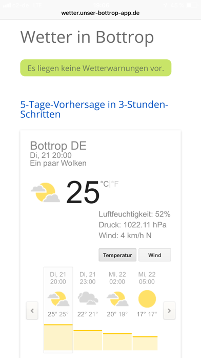 Bottrop screenshot