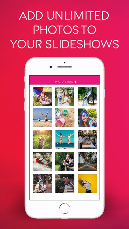 Fast & Easy Slideshow Maker