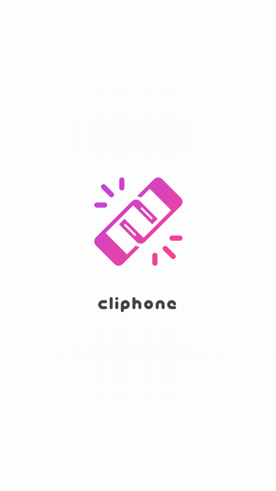 Cliphoneのおすすめ画像1