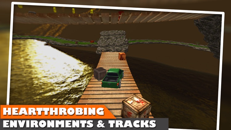 Stunt Car Parking Mania Free