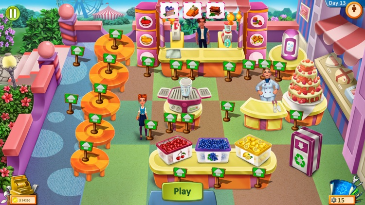 Cooking trip: Back on the road screenshot-7