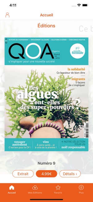 QOA Magazine(圖1)-速報App