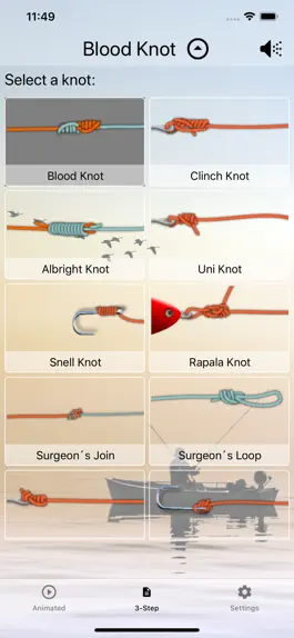 Game screenshot Fishing Knots + hack
