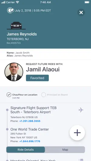 Fortis Assistant screenshot 3