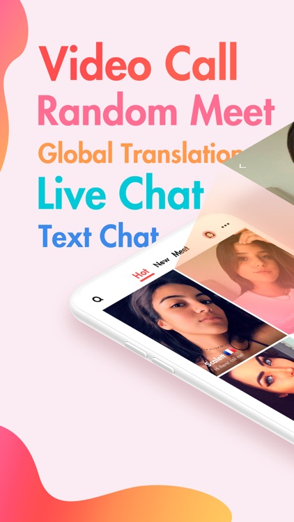 MeowChat-Live Video Chat&Call