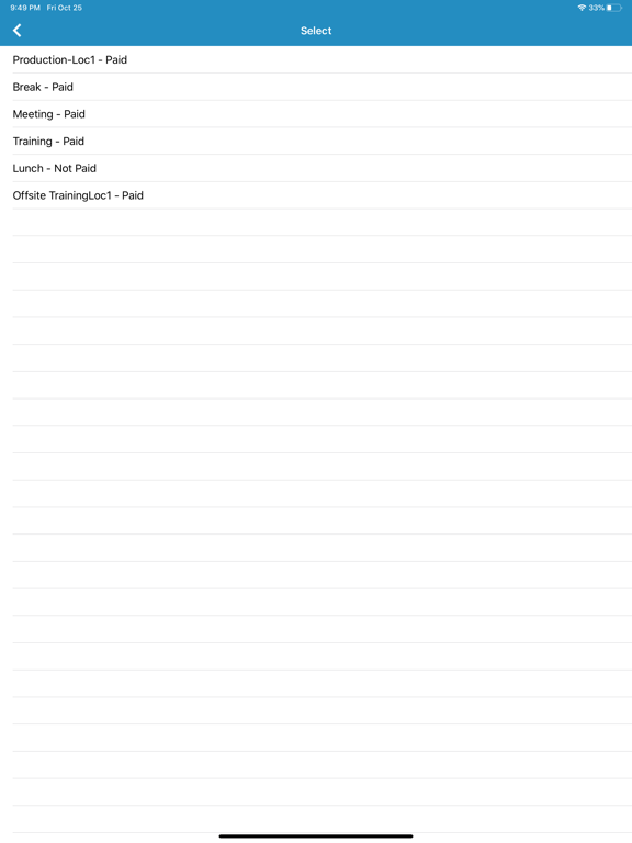 Screenshot #5 pour EvoTECH 12.5