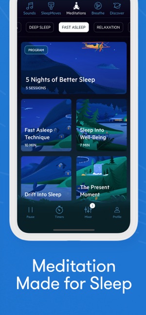 Relax Melodies: Sleep Sounds(圖8)-速報App