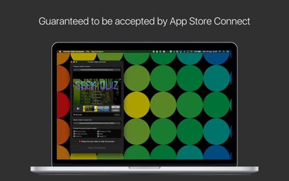 App Preview Video Converter screenshot 3