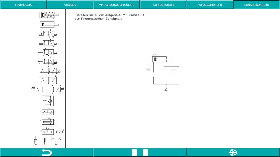 #10. tec2SKILL Pneumatics (iOS) 由: ETS DIDACTIC GMBH