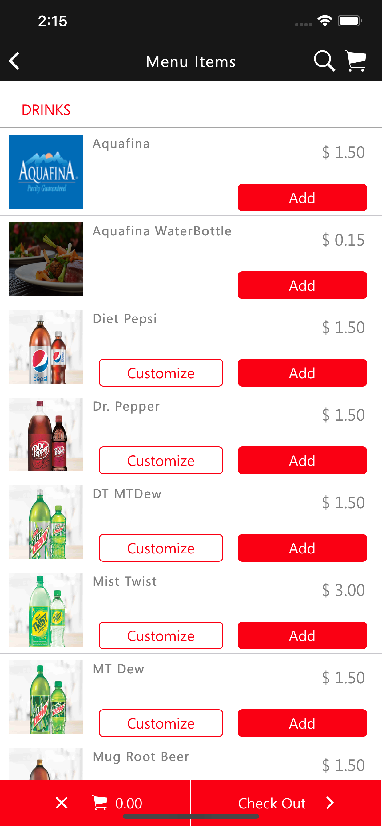 Zenpepper screenshot 5