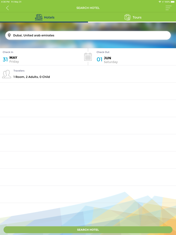 Screenshot #5 pour Royal Booking